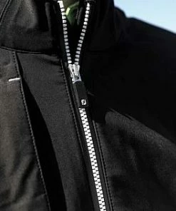 FootJoy DryJoys Tour LTS Full-Zip Golf Rain Jackets - FJ Tour Logo Available -Cheap Accessories Store deatil FJ Iceland VESTMAN1975