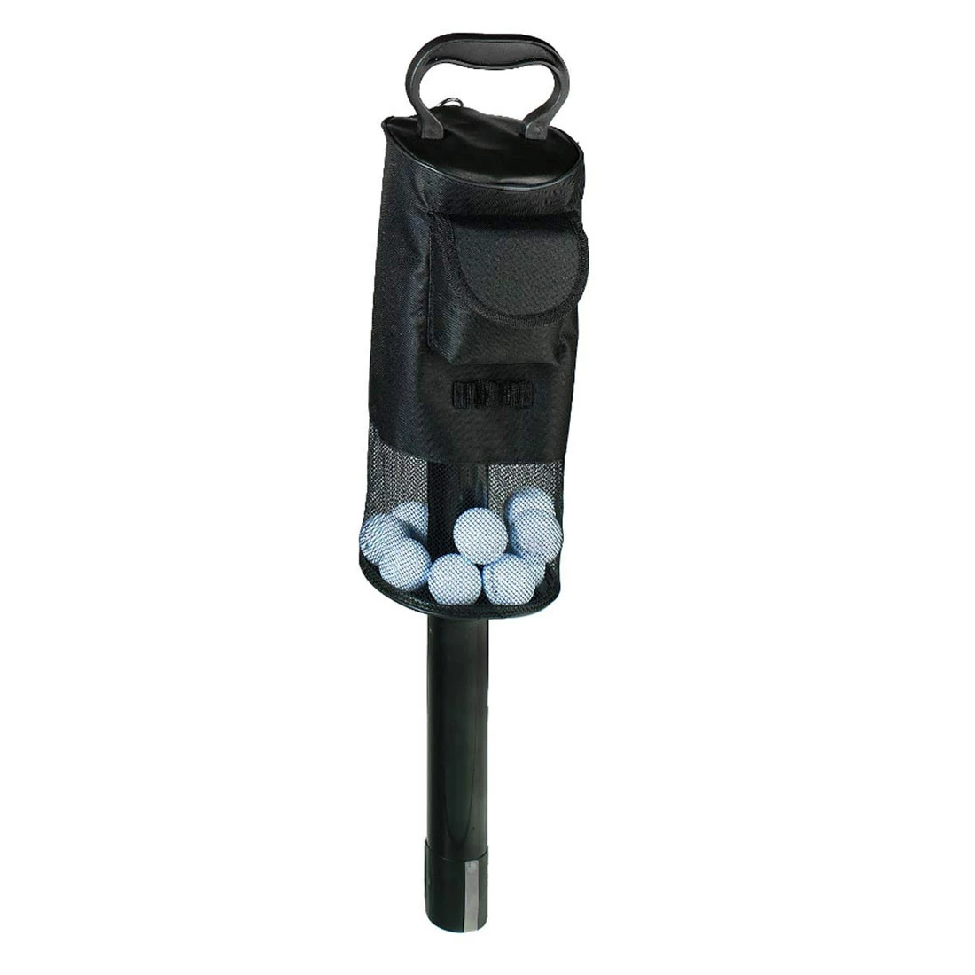 World Of Golf Deluxe Shag Bag 1 World Of Golf Deluxe Shag Bag