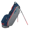 Ping Hooferlite 201 Carry Bag Heather Grey/Navy/Scarlet