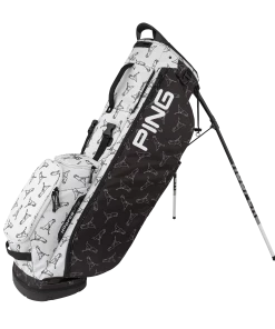 Mr Ping Ping Double Strap Hooferlite 201 Carry Bag