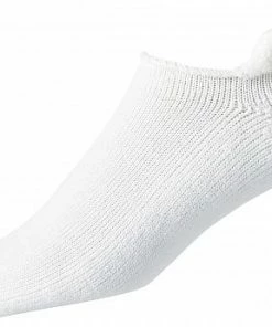 FootJoy ComfortSof Roll Top Golf Socks - Single Pairs