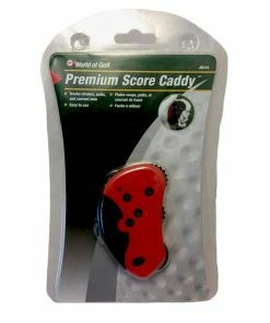 World Of Golf Premium Score Caddy (JR141)