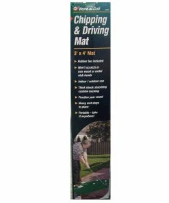 WOG Driving And Chipping Golf Practice Mat (JR608)