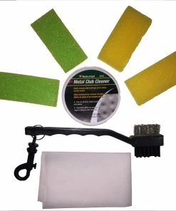GOLF CLUB CLEANING KIT WOG (JR252)