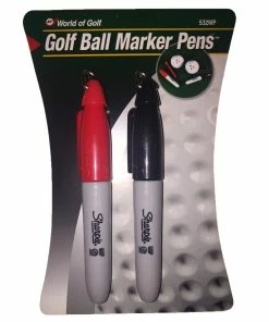 WOG GOLF BALL MARKER PENS (532MR)